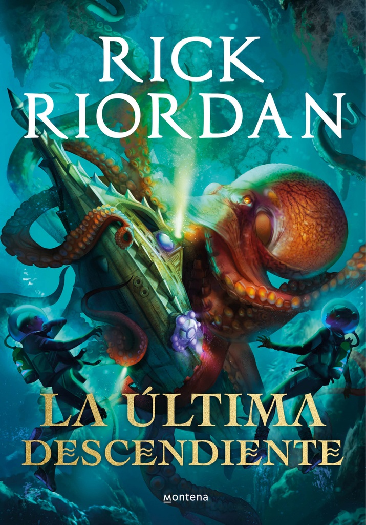 [9788418483530] La última descendiente / Daughter of the Deep