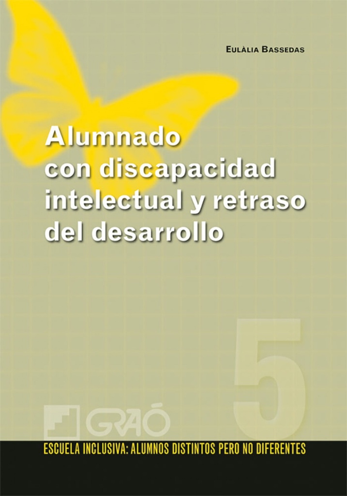 [9788478279784] Alumnado con discapacidad intelectual y retraso desarrollo