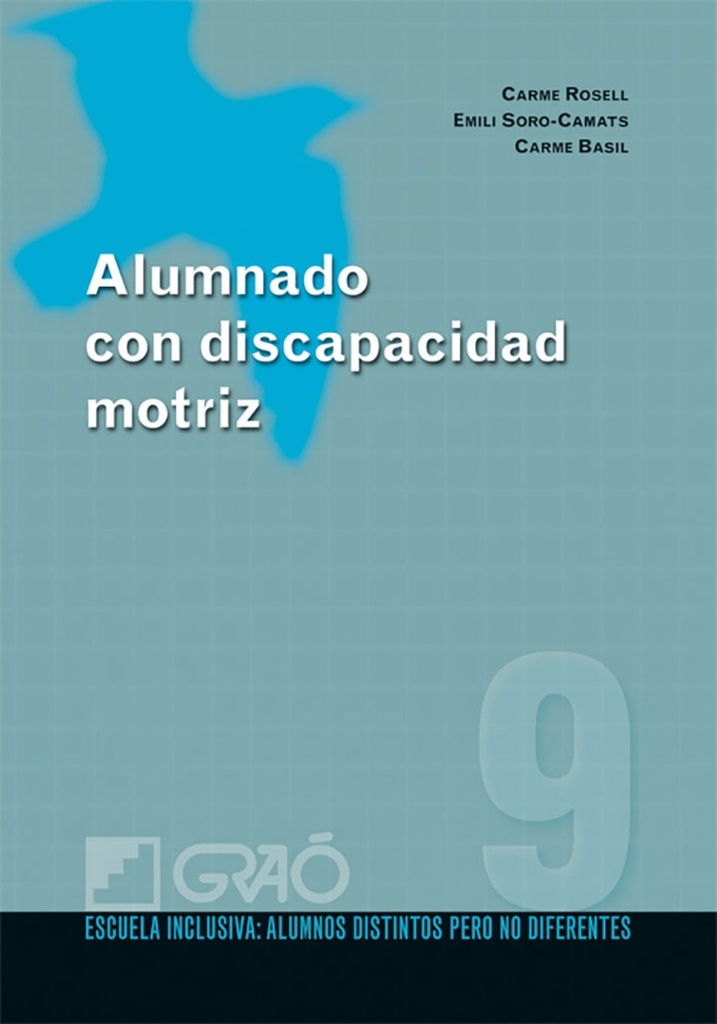[9788478279852] Alumnado con discapacidad motriz