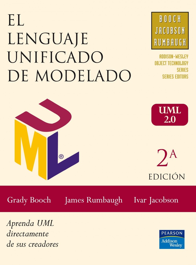 [9788478290765] Lenguaje Unificado de Modelado Uml 2.0.(guia Usuario)