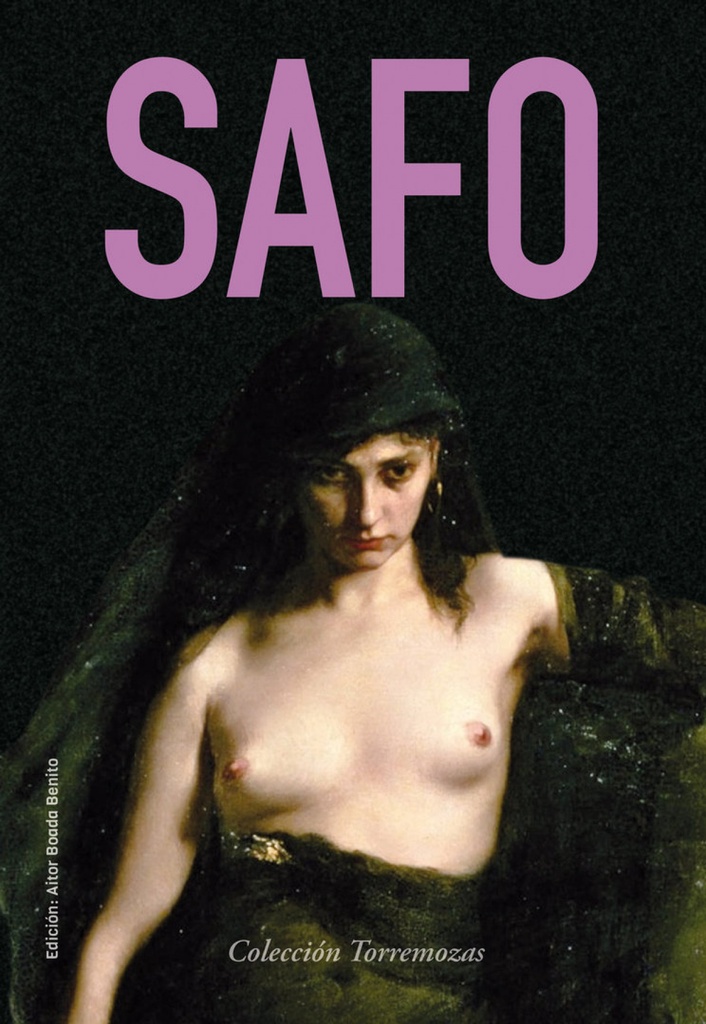 [9788478398157] Safo