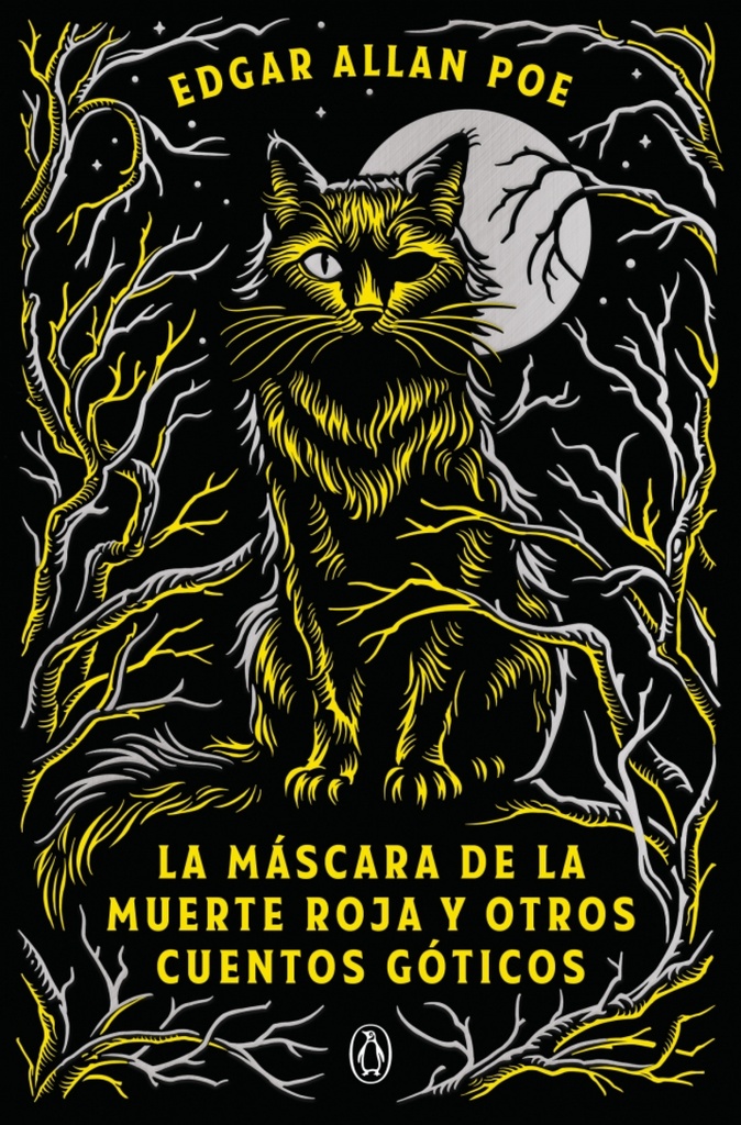[9788491057659] La Máscara de la Muerte Roja y Otros Cuentos Góticos / the Mask of the Red Death and Other Stories