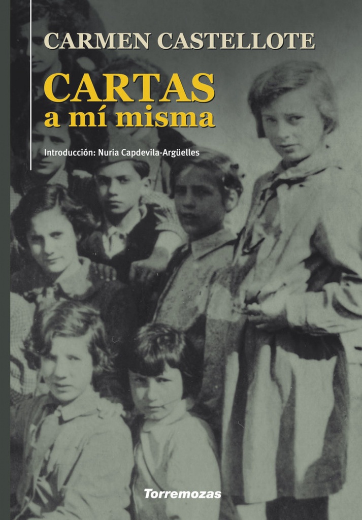 [9788478398812] Cartas a mi misma