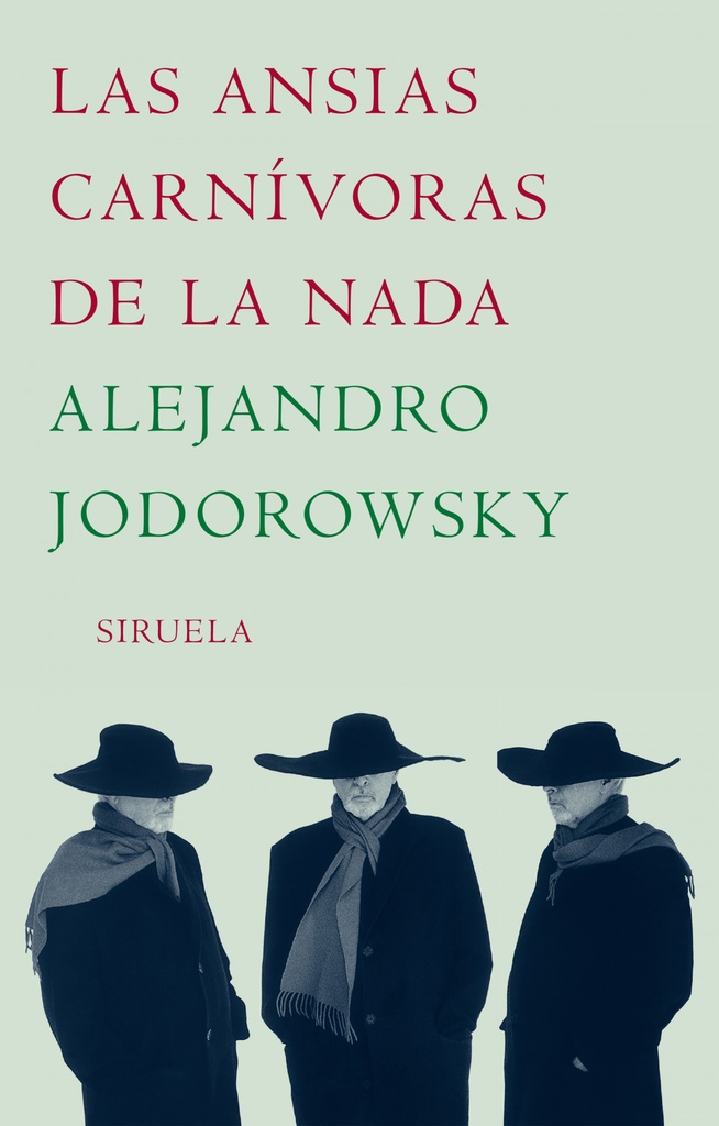 [9788478442409] Las ansias carnívoras de la nada