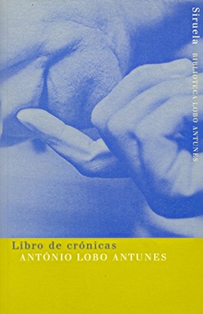 [9788478445769] Libro de crónicas