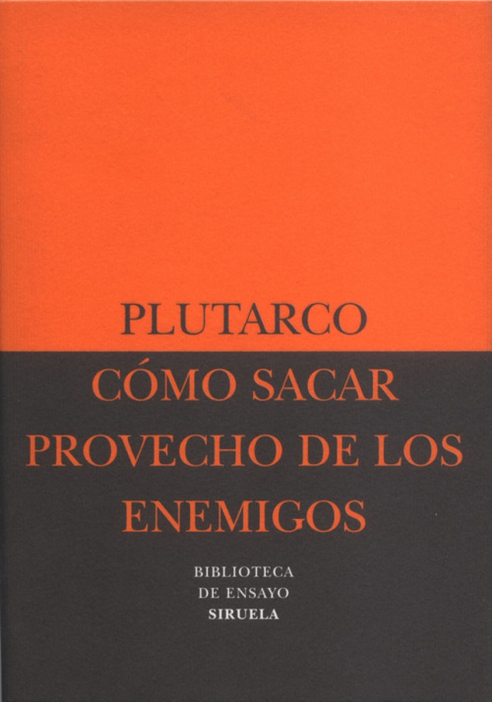[9788478446124] Como Sacar Provecho de los Enemigos