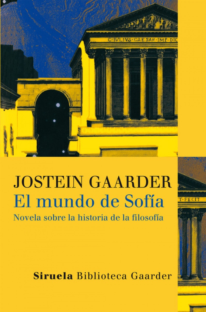 [9788478448159] El mundo de Sofía