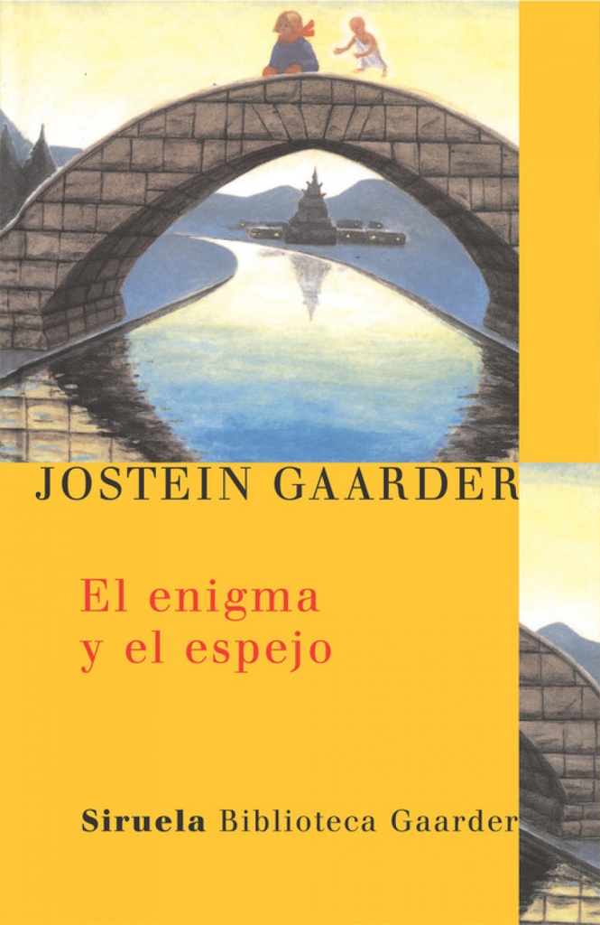 [9788478448487] El enigma y el espejo