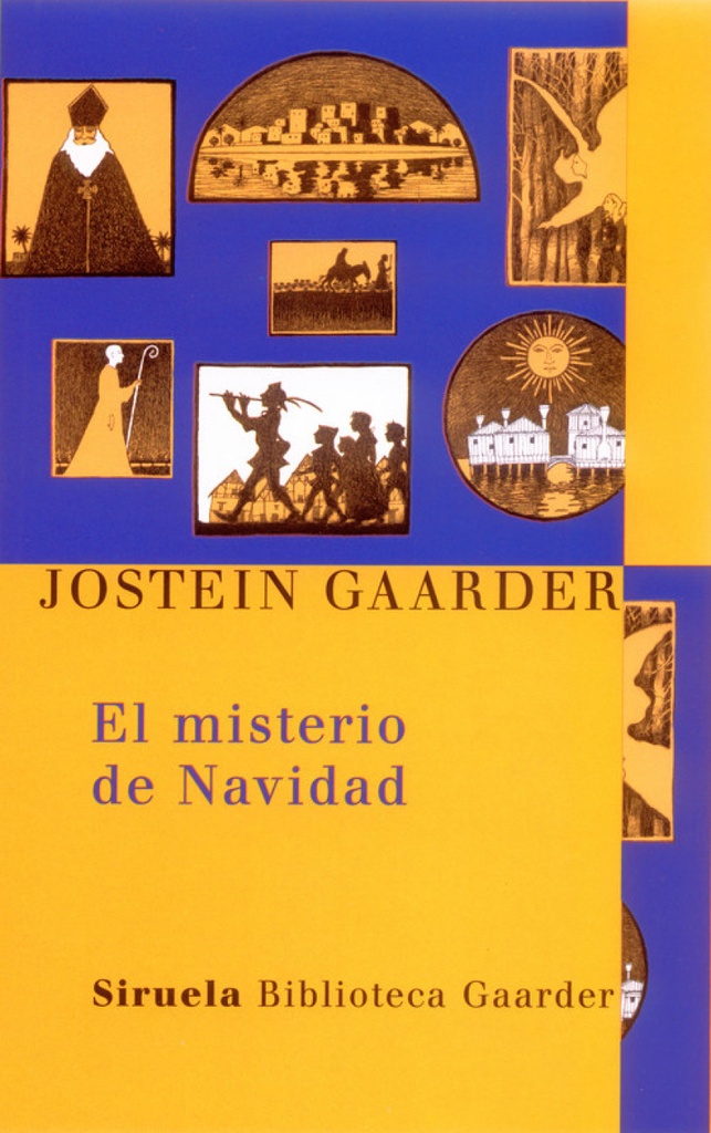 [9788478449170] El misterio de Navidad