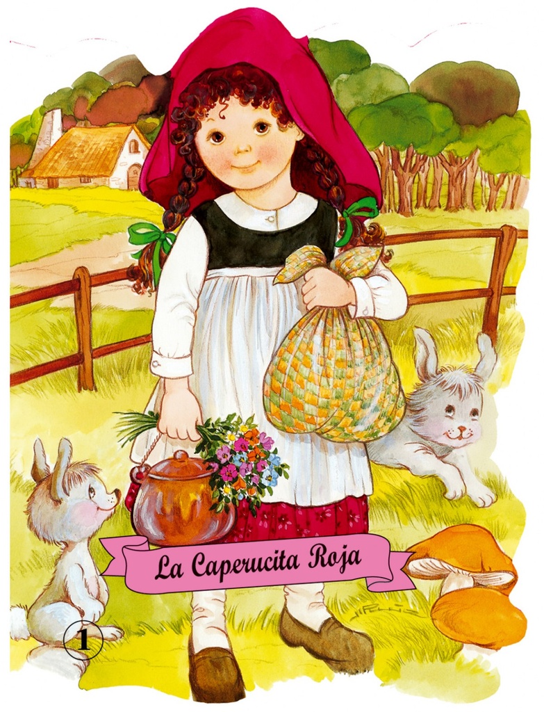 [9788478641833] La Caperucita Roja