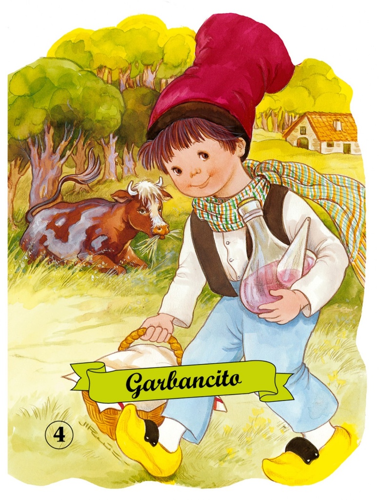 [9788478641864] Garbancito