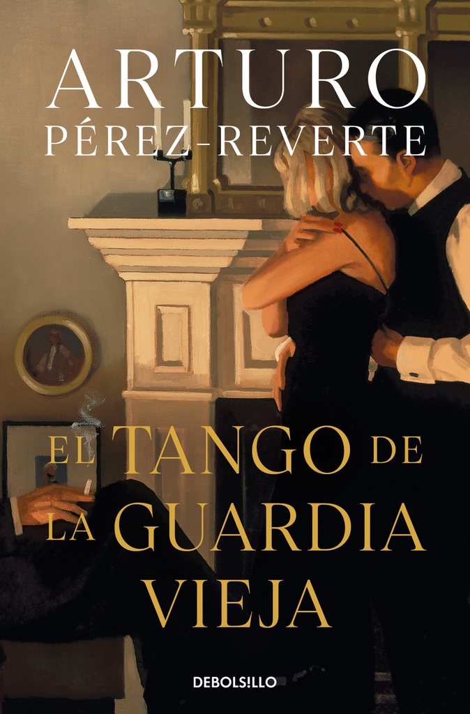 [9788490626580] El tango de la guardia vieja / What We Become: A Novel