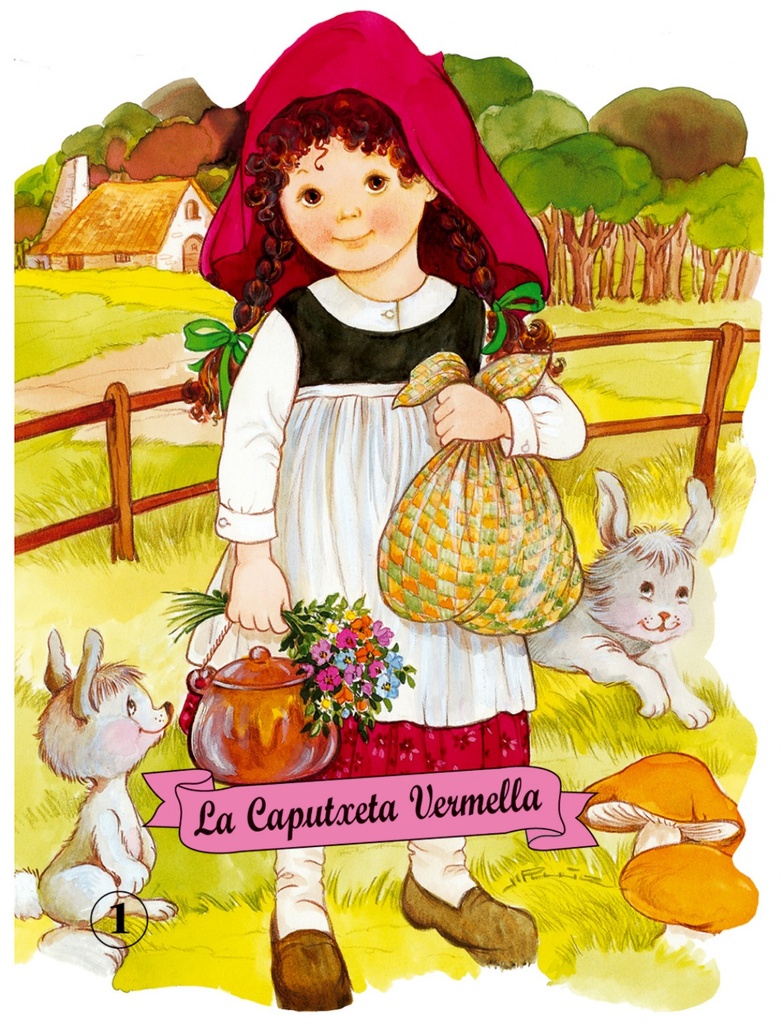[9788478641871] La Caputxeta Vermella