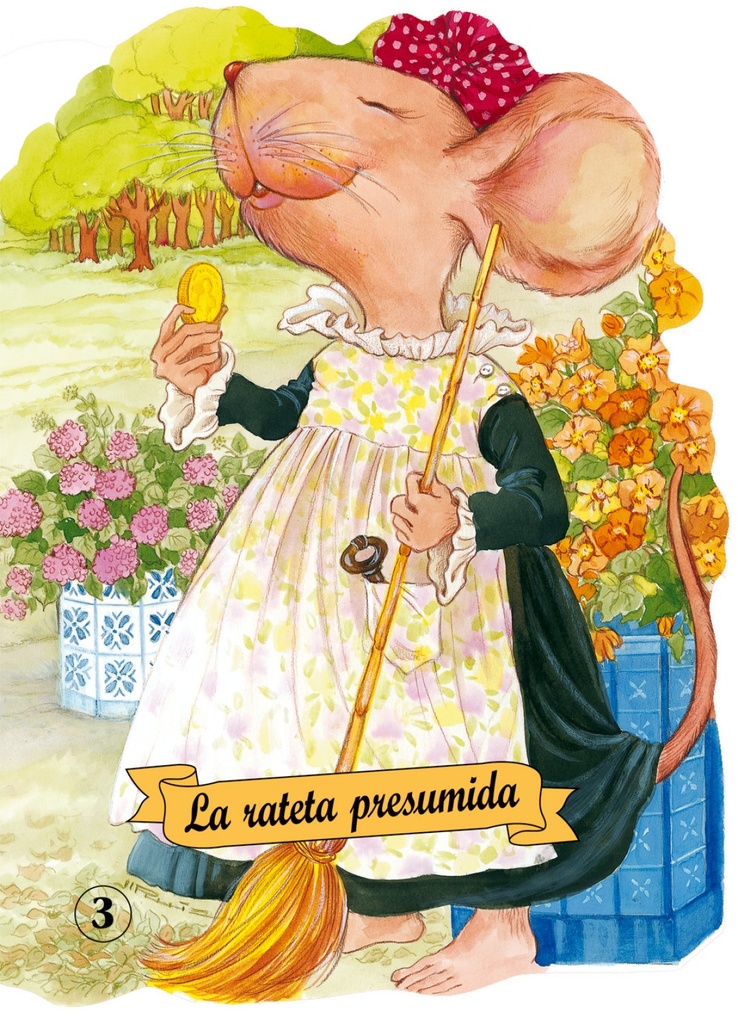 [9788478641895] La rateta presumida