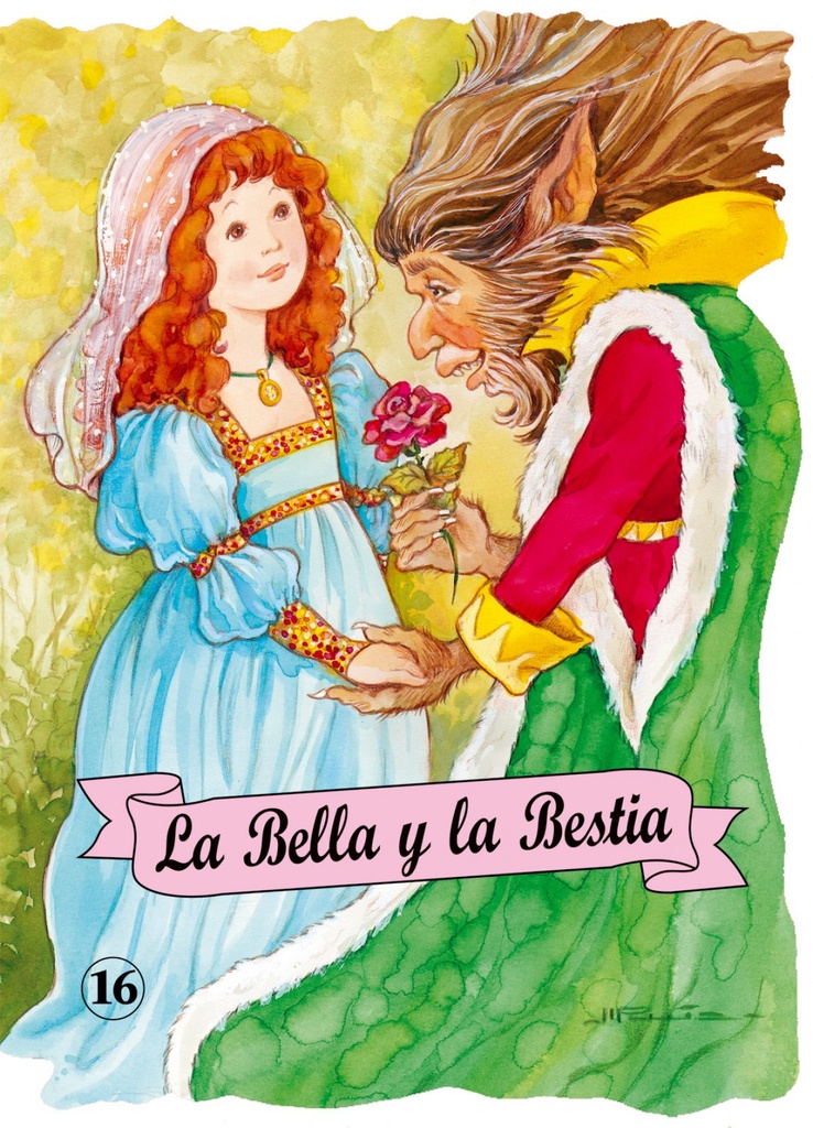 [9788478643271] La Bella y la Bestia