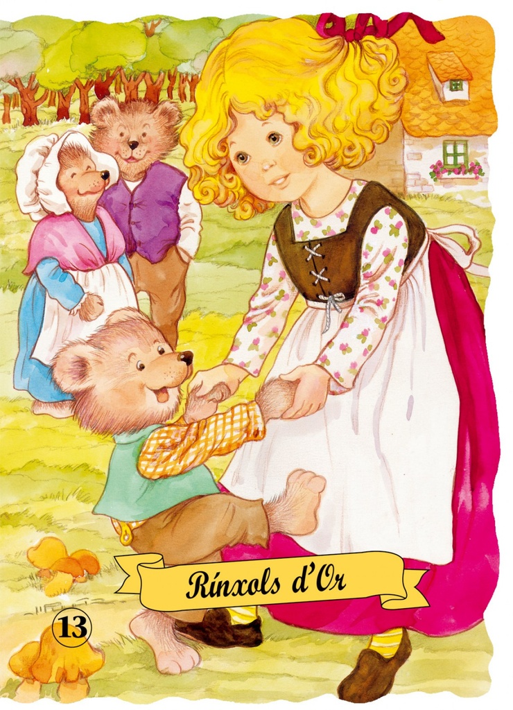 [9788478643288] Rínxols d'Or