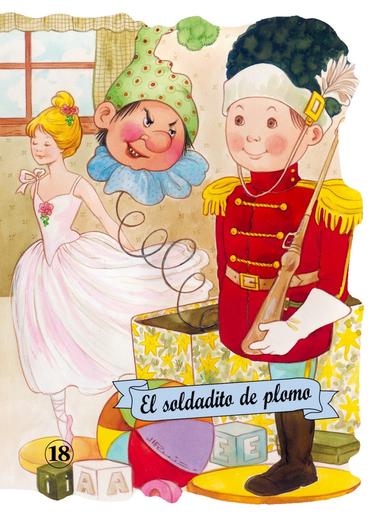 [9788478643752] El soldadito de plomo