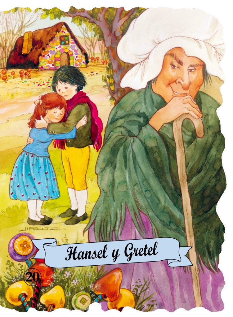 [9788478643776] Hansel y Gretel