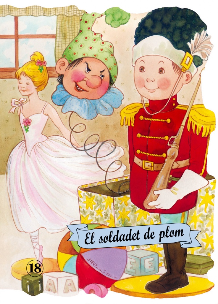 [9788478643790] El soldadet de plom