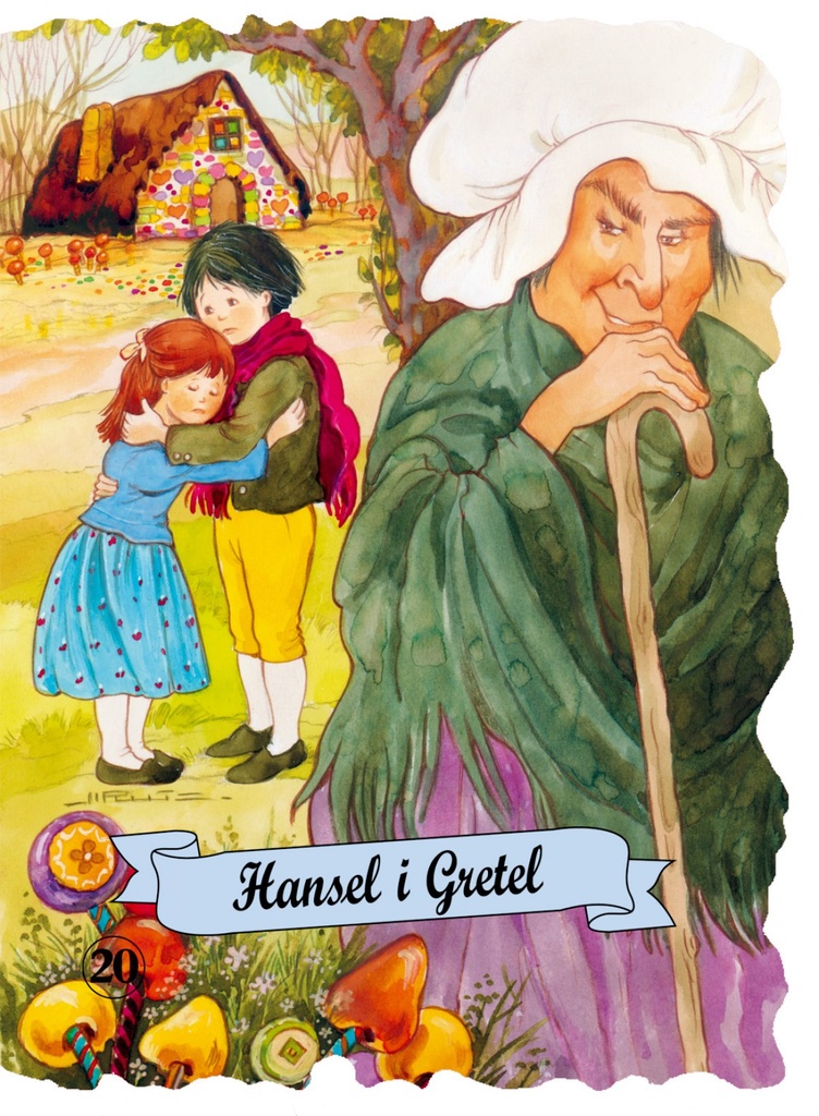 [9788478643813] Hansel i Gretel