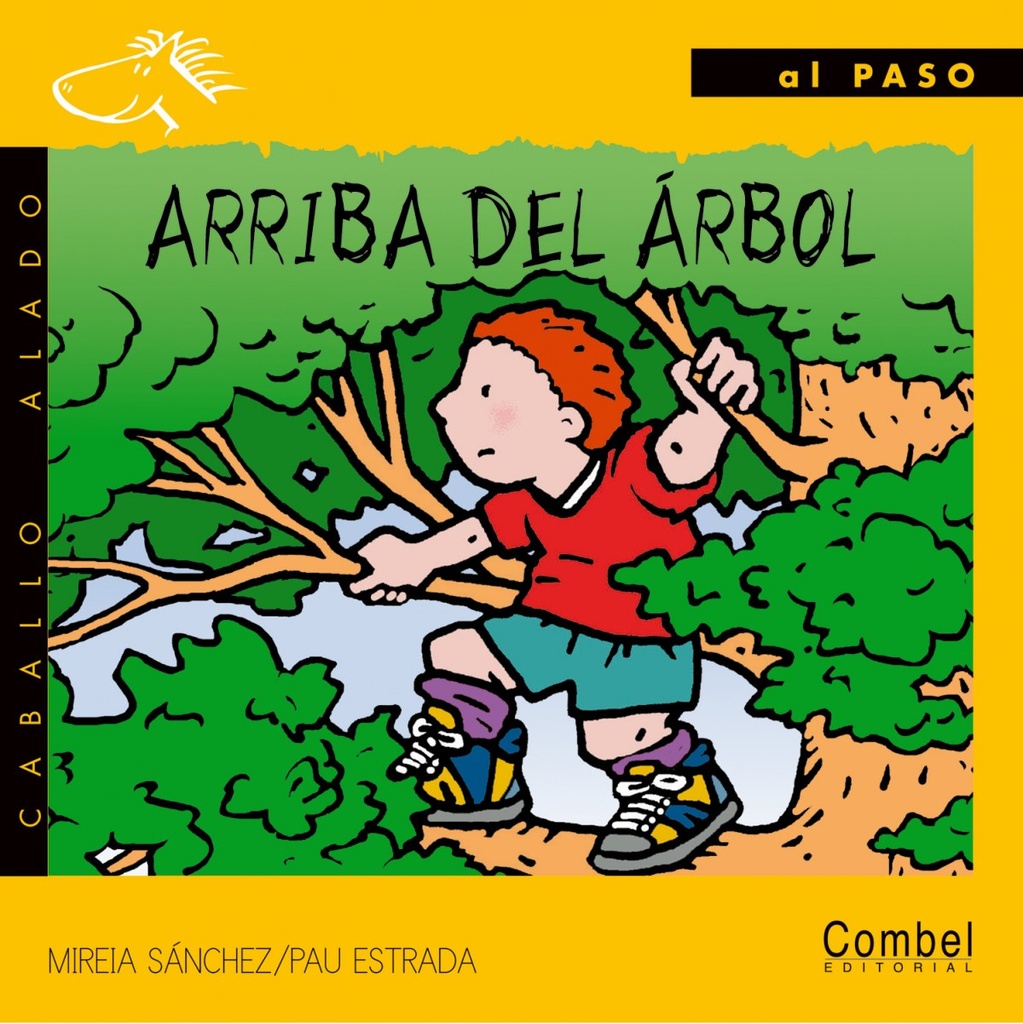 [9788478644230] Arriba del árbol