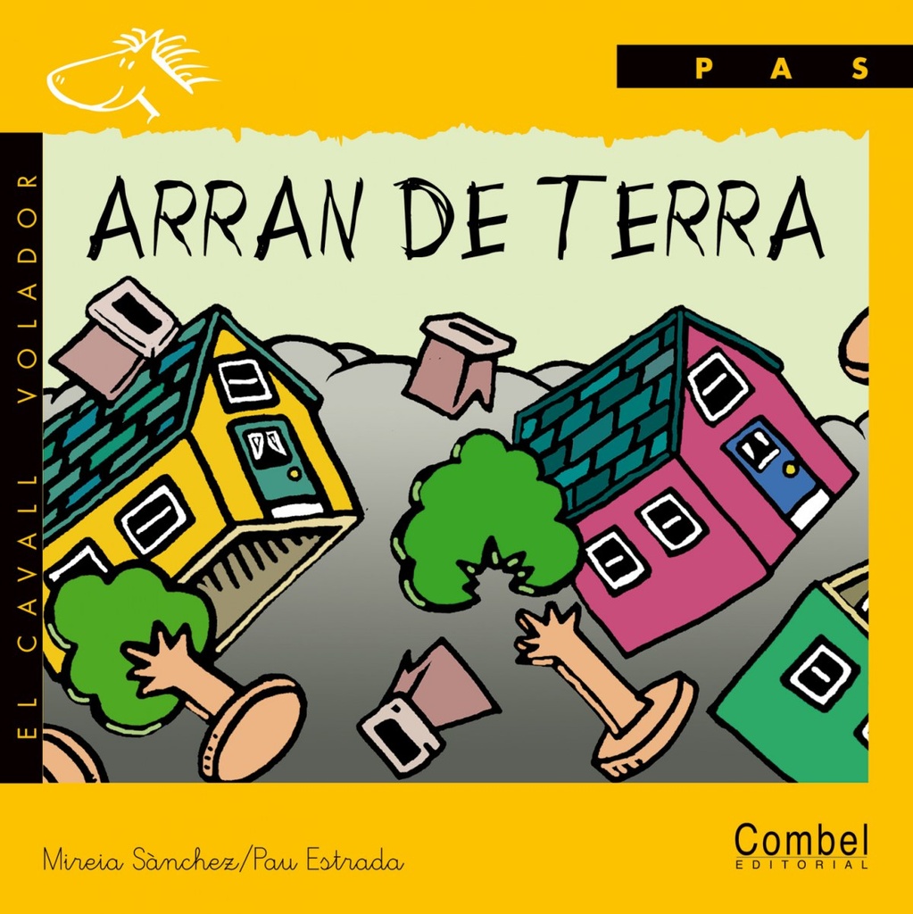 [9788478644513] Arran de terra