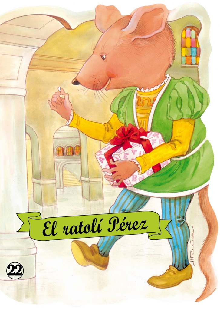 [9788478644827] El ratolí Pérez