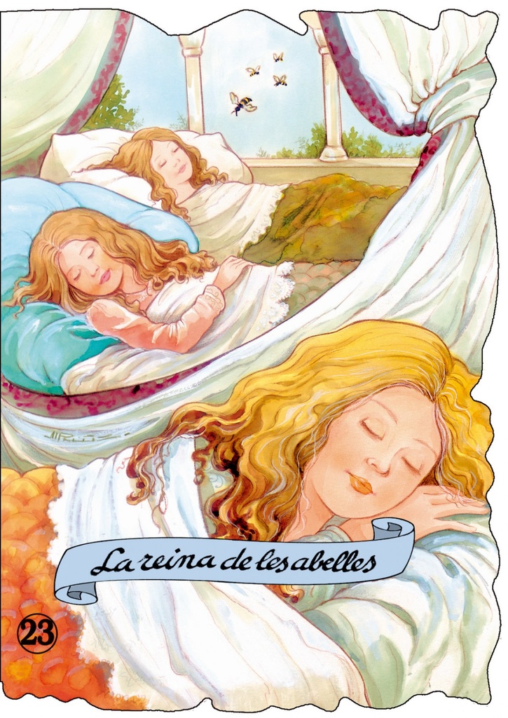 [9788478644834] La reina de les abelles