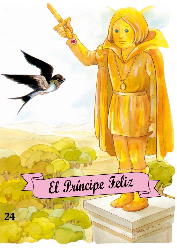 [9788478644926] El Príncipe Feliz