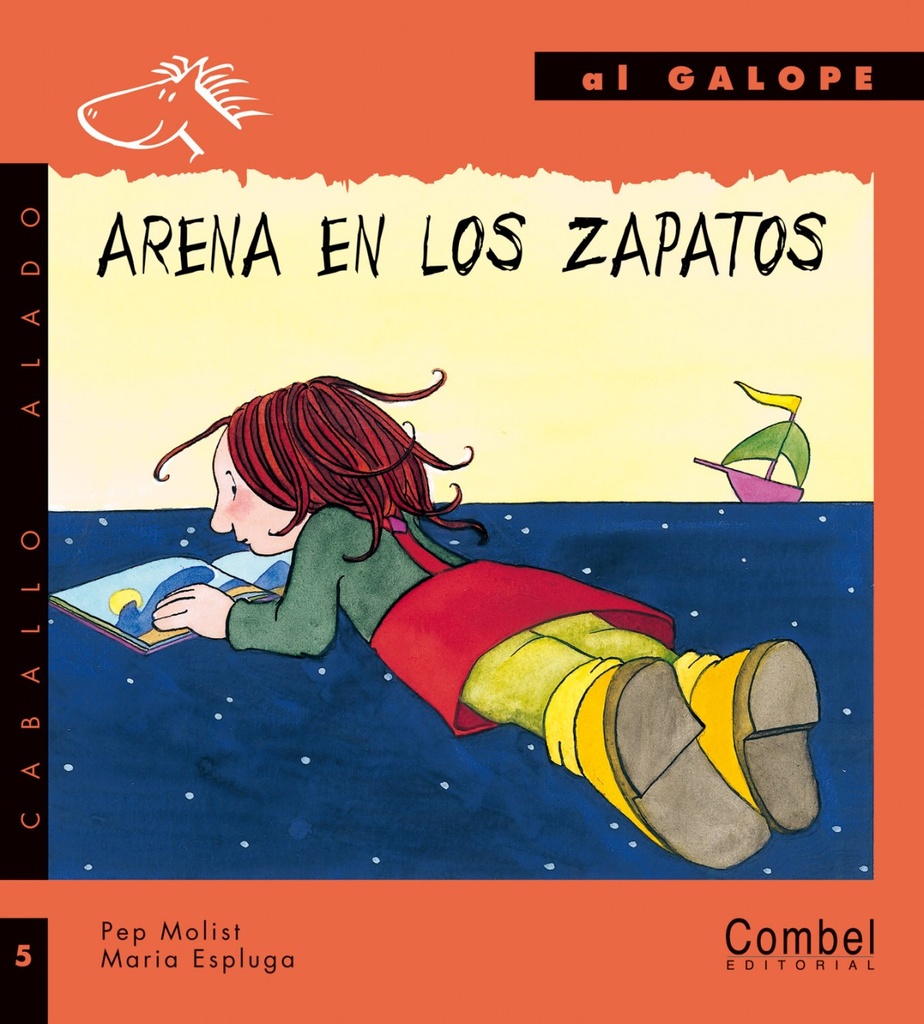 [9788478645657] Arena en los zapatos