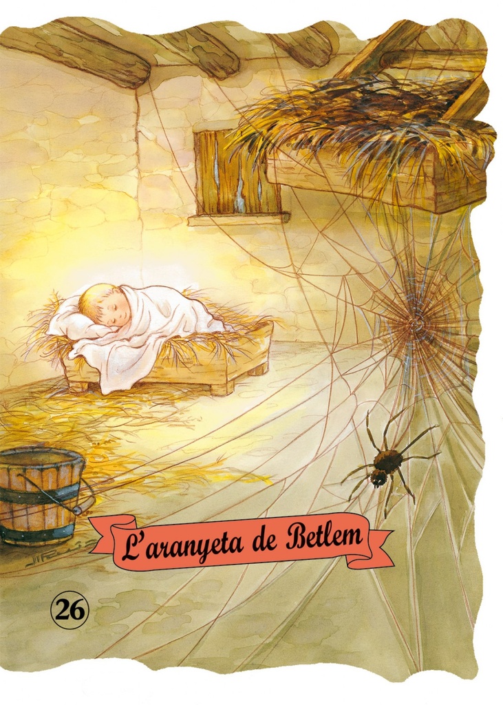 [9788478645909] L'aranyeta de Betlem