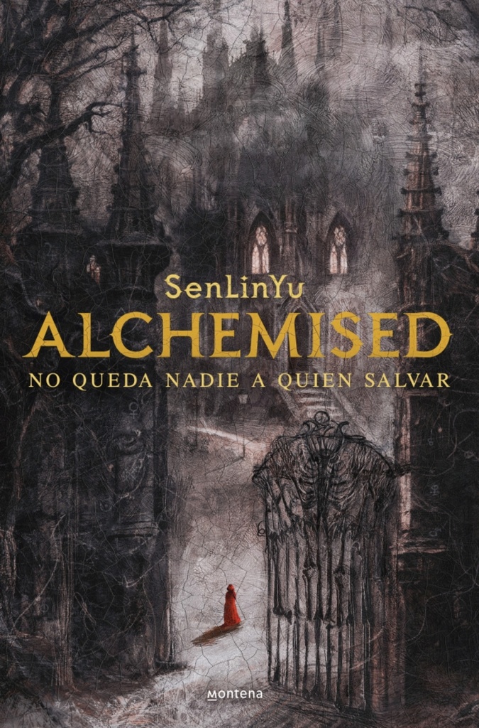 [9788410050075] Alchemised (Edición Especial, Tapa Dura) / Alchemised (Special Edition, Hardcover)