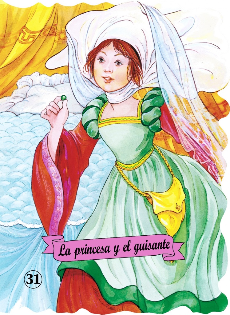 [9788478646814] La princesa y el guisante