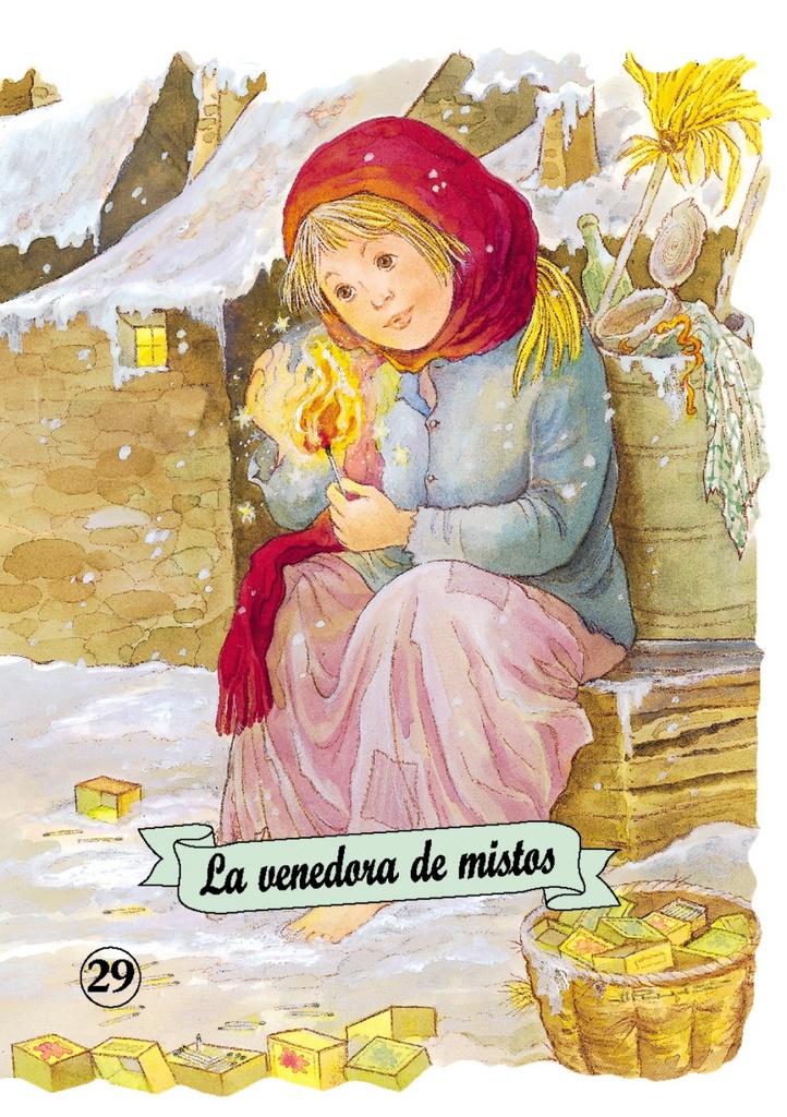 [9788478646838] La venedora de mistos