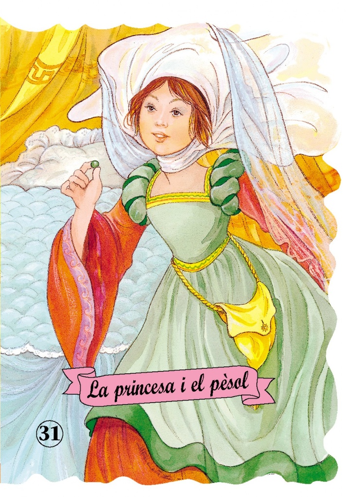 [9788478646852] La princesa i el pèsol