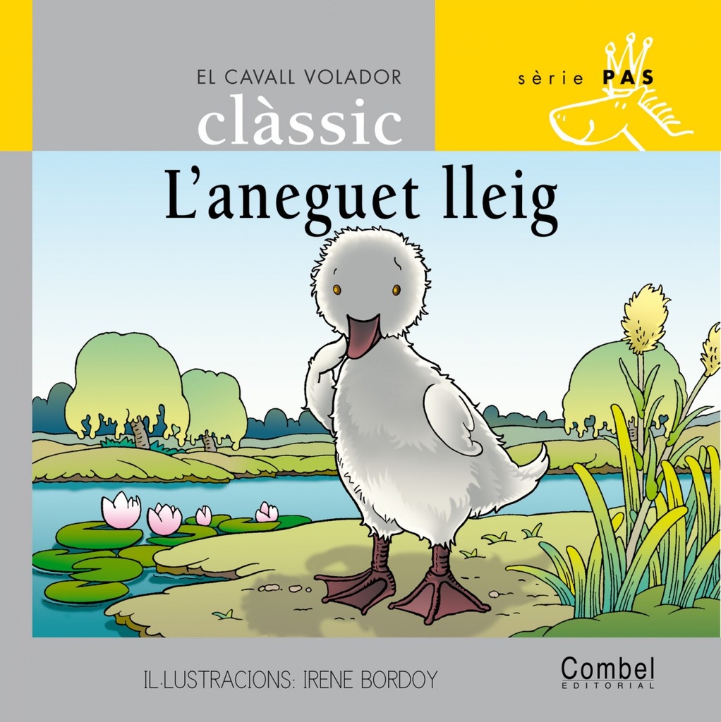 [9788478647606] L'aneguet lleig