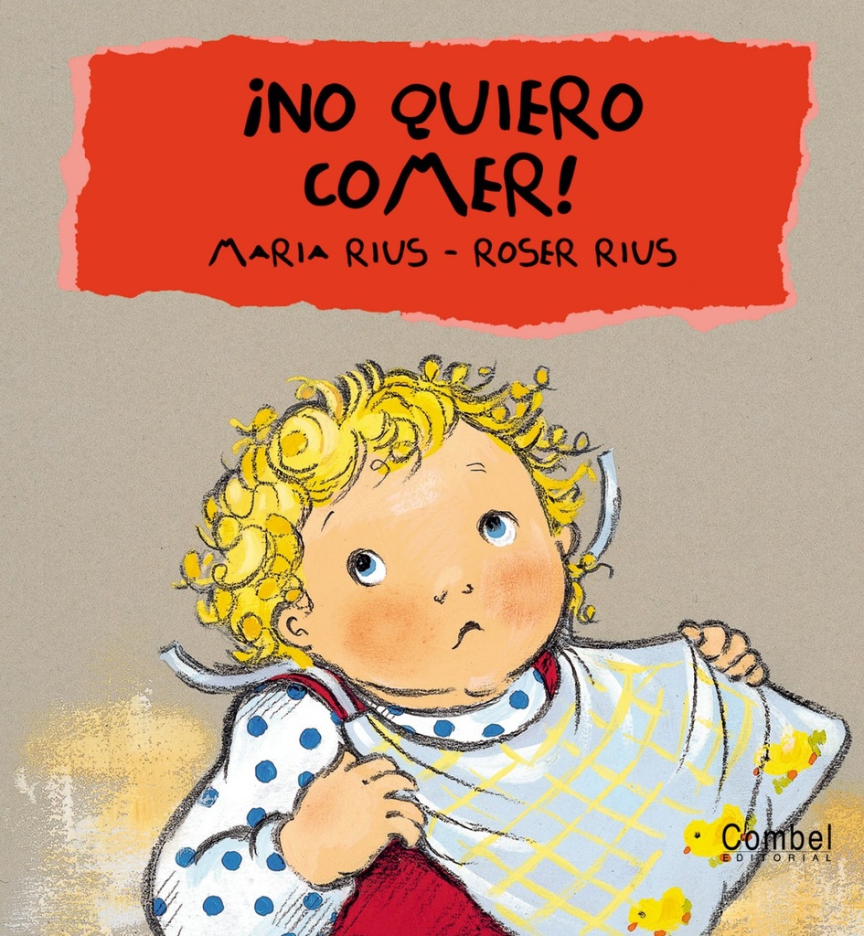 [9788478648399] íNo quiero comer!