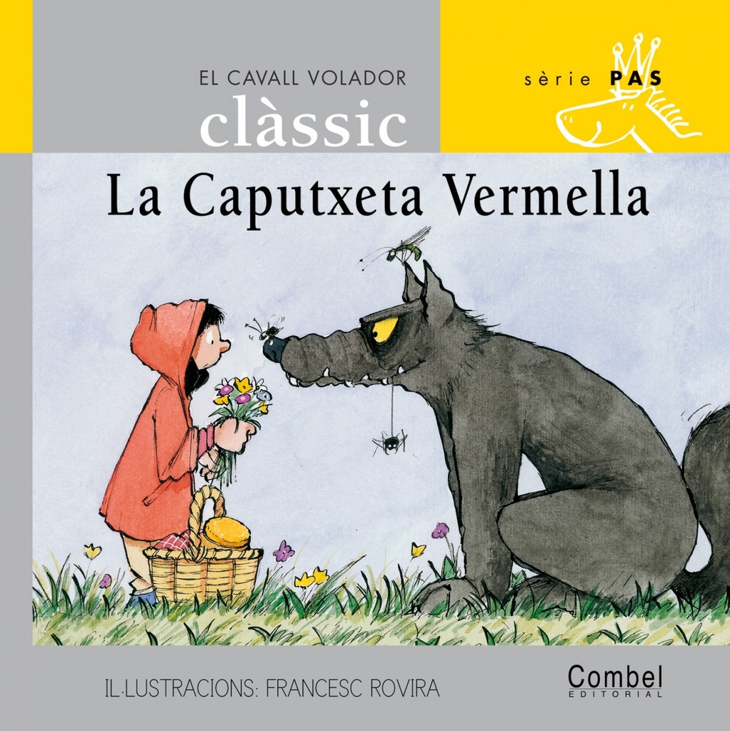 [9788478648436] La Caputxeta Vermella
