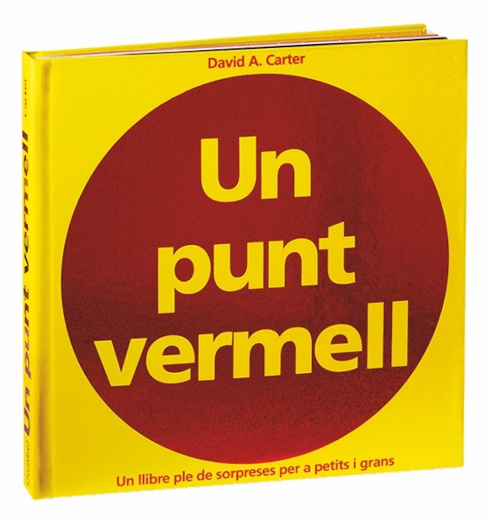 [9788478649136] Un punt vermell