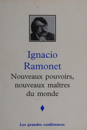 [9782762119176] Nouveaux pouvoirs, nouveaux maîtres du monde
