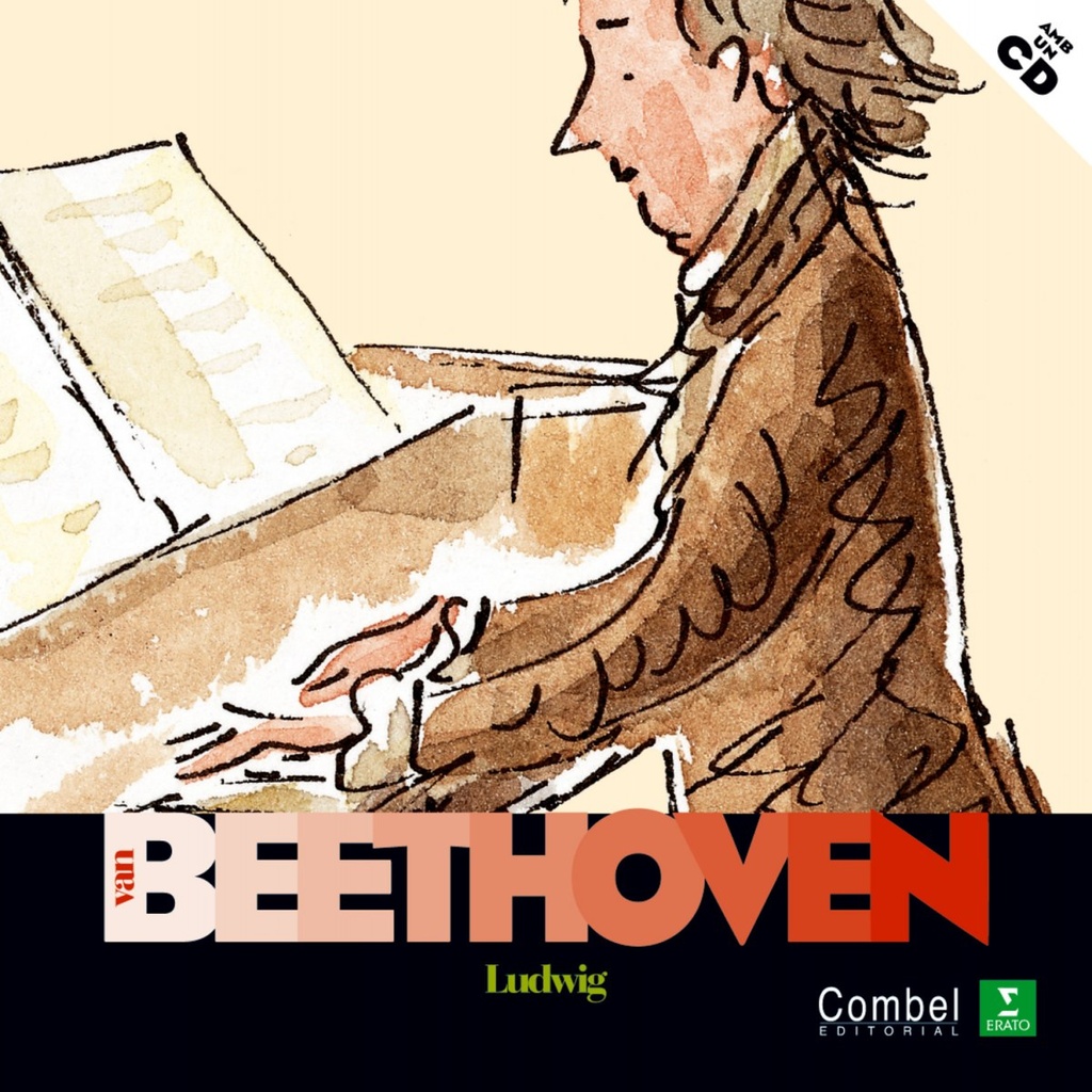 [9788478649617] Ludwig van Beethoven