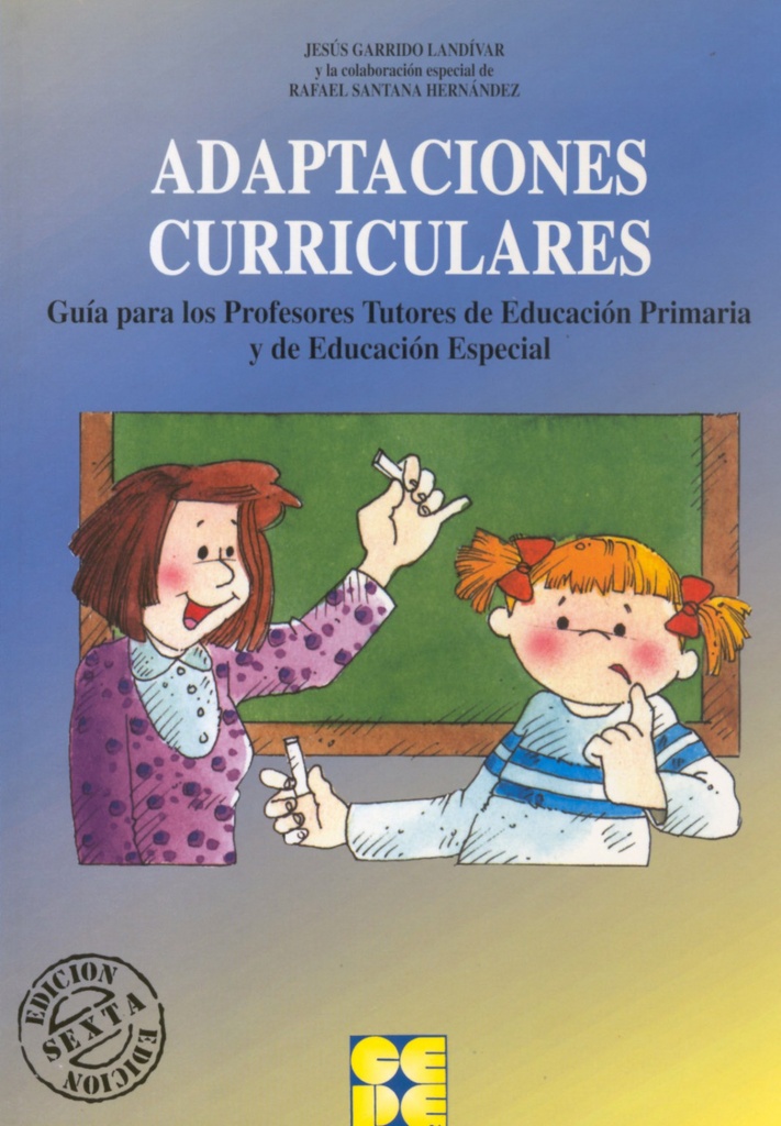 Adaptaciones Curriculares. Guia Profes