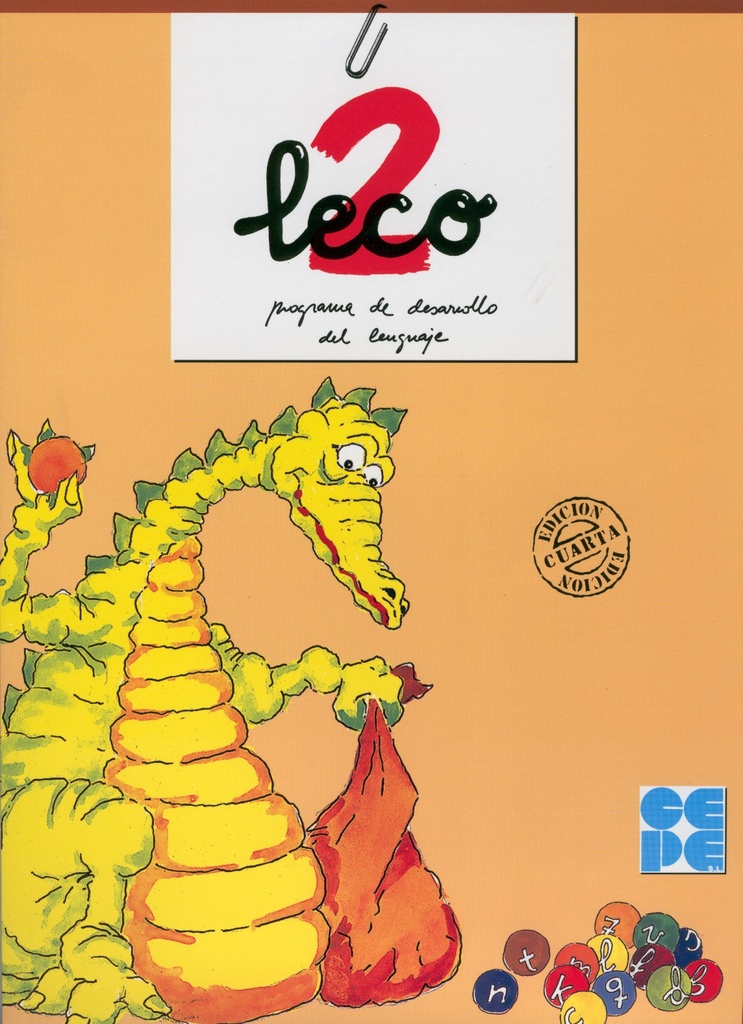 [9788478691838] Leco 2. Leemos, escribimos y progresamos