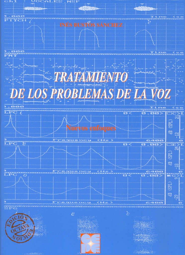 [9788478692033] Tratamiento Problemas Voz
