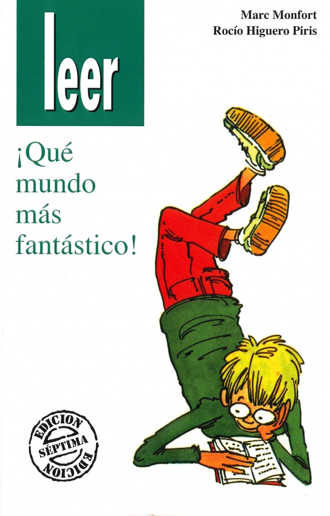 [9788478692132] ¡Qué mundo mas fantástico!
