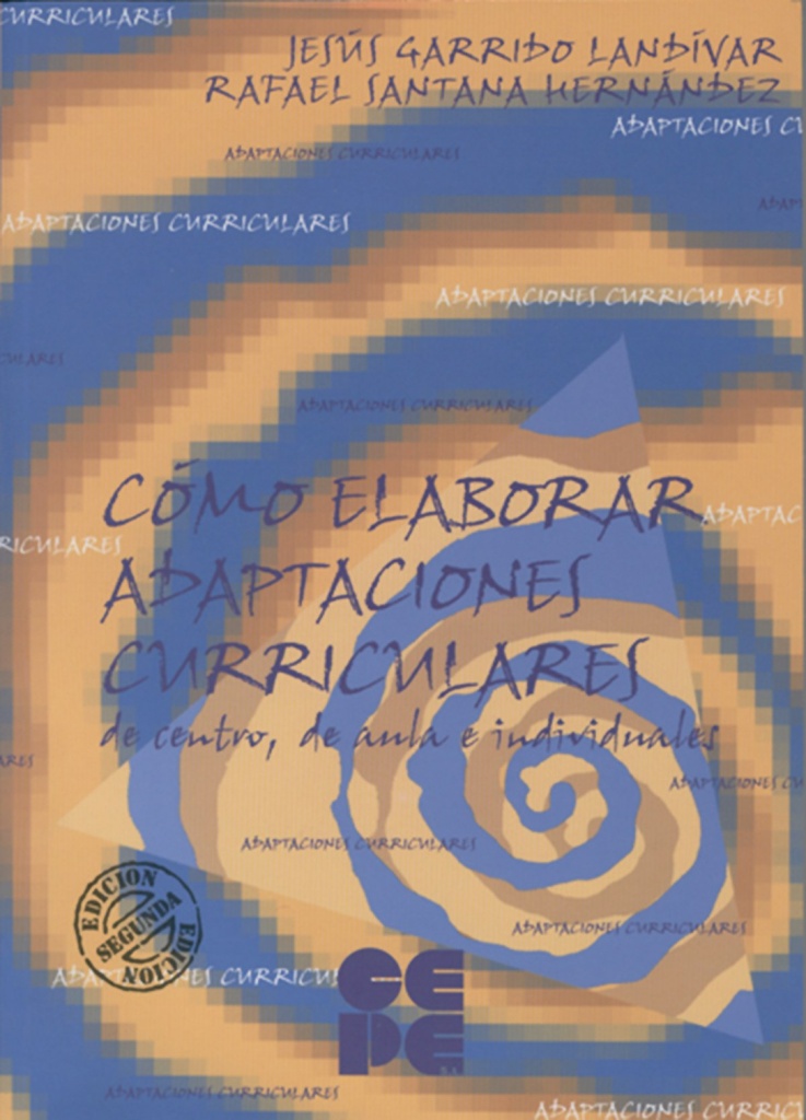 [9788478693276] Como Elaborar Adaptaciones Curriculares
