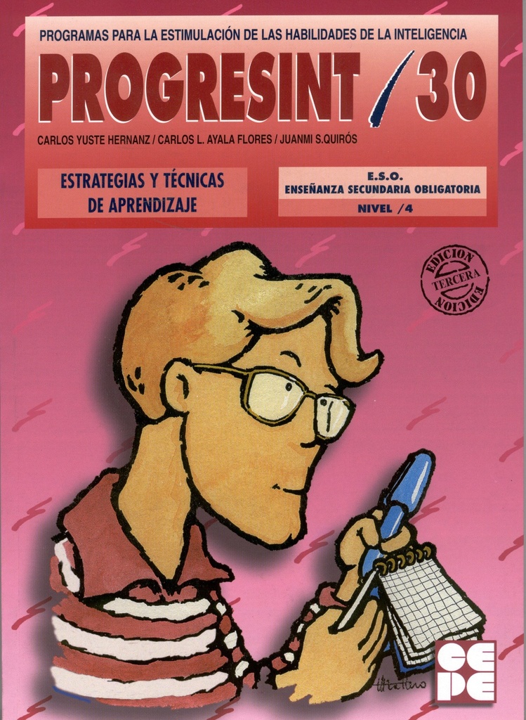 [9788478693559] Progresint 30