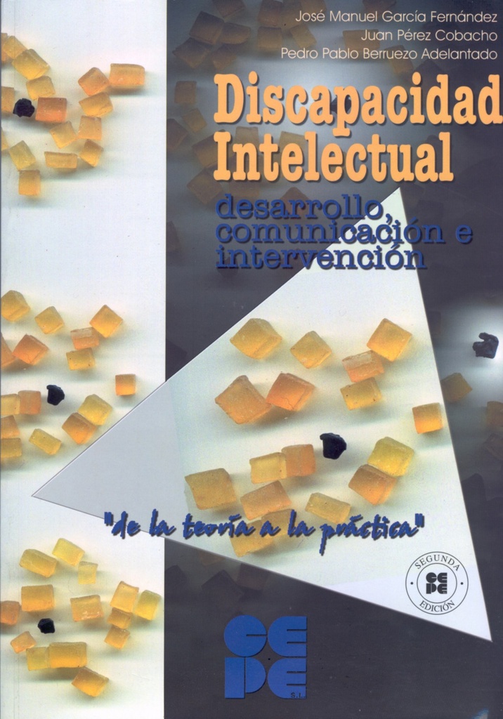 [9788478694013] Discapacidad Intelectual