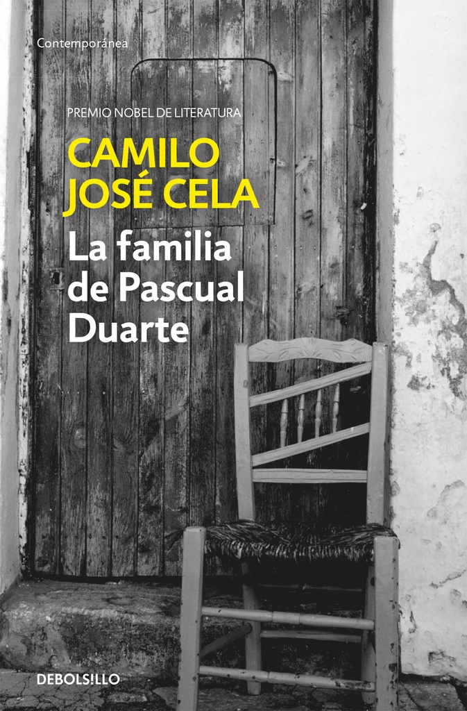 [9788466349314] La familia de Pascual Duarte / The Family of Pascual Duarte