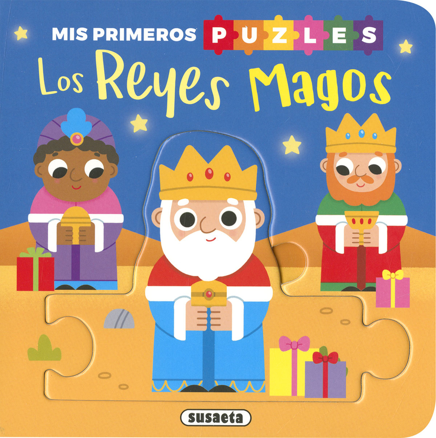 [9788410847002] Reyes Magos.Susaeta